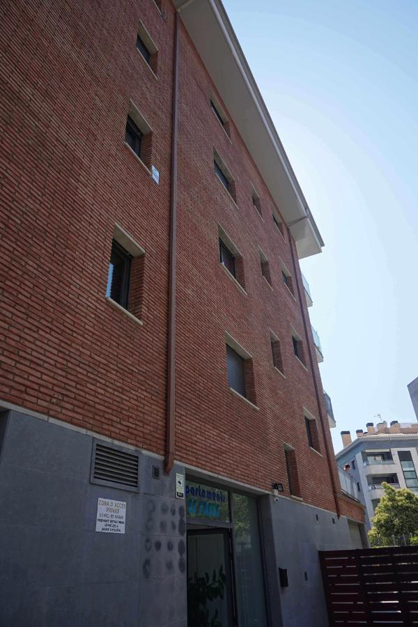 Solarium Con Terraza A 5 Minutos De La Playa Apartment Girona Exterior foto