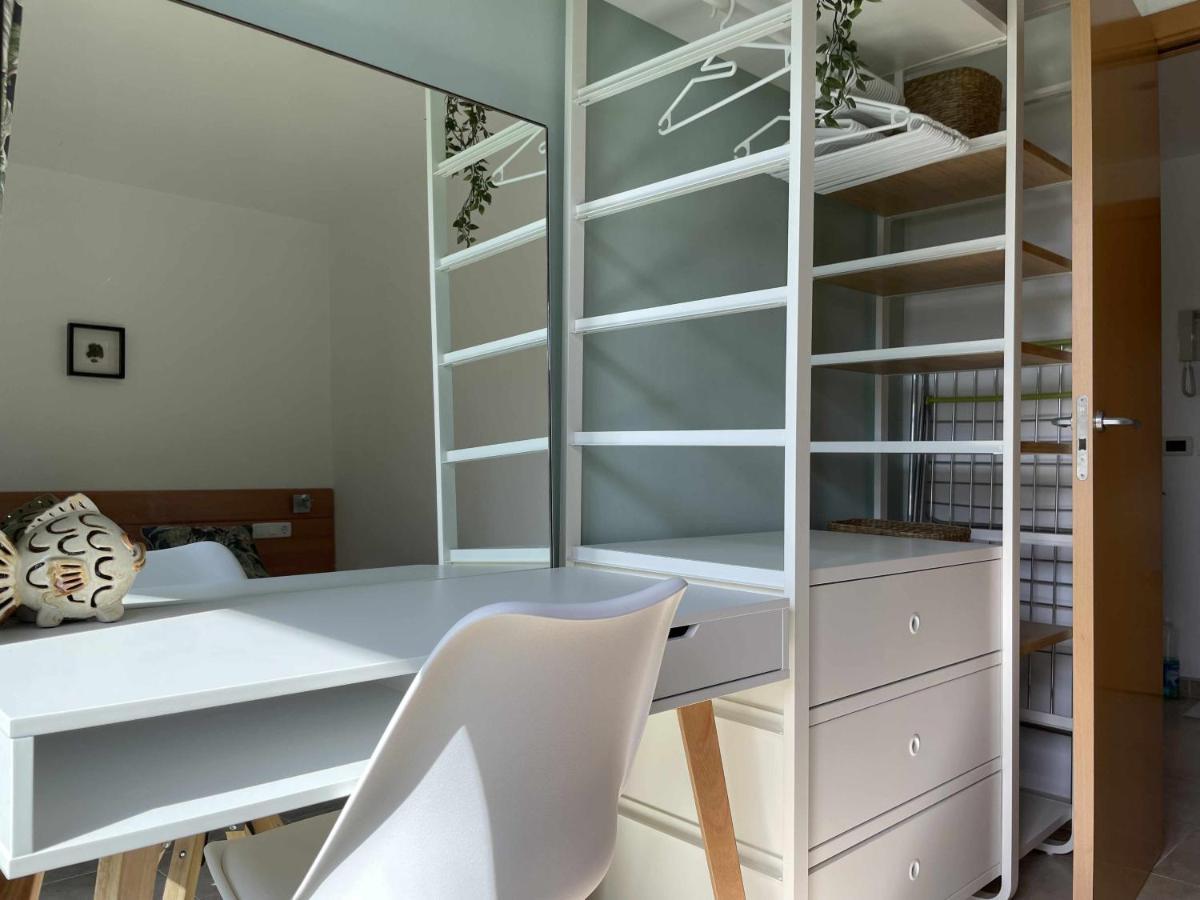 Solarium Con Terraza A 5 Minutos De La Playa Apartment Girona Exterior foto
