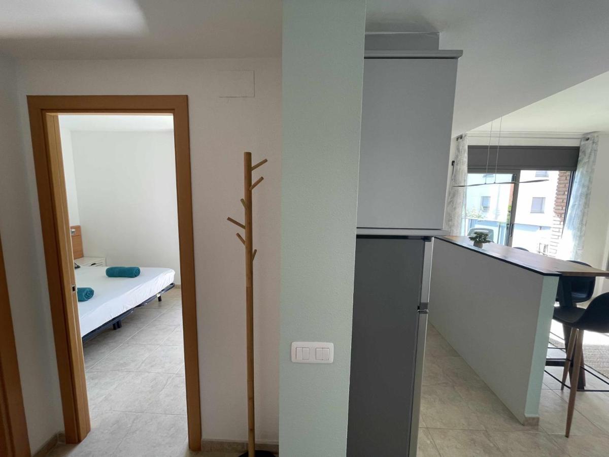 Solarium Con Terraza A 5 Minutos De La Playa Apartment Girona Exterior foto